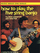 How to Play the Five String Banjo
