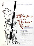 Masterpieces for Woodwind Quintet - Volume 1