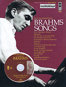 Brahms Songs - Vocal Accompaniments