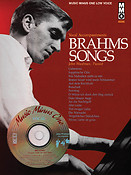 Brahms Songs - Vocal Accompaniments