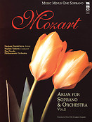 Opera Arias for Soprano And Orchestra, Vol. 2