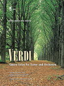 Opera Arias for Tenor and Orchestra