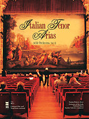 Italian Tenor Arias with Orchestra, Vol. II