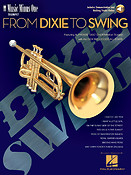 From Dixie to Swing(Trumpet Play-Along Pack)