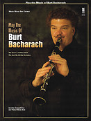 Play the Music of Burt Bacharach Clarinet