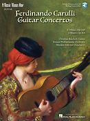Ferdinando Carulli - Two Guitar Concerti(E Minor Op. 14 and A Major Op. 8a)