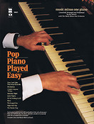 Pop Piano Played Easy