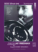 Advanced Trombone Solos, Volume 4