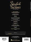 Standards for Trumpet - Vol. 1
