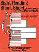 Sight Reading Short Shorts - Book 3