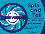 Edna-Mae Burnam: Spin and Tell Game 1