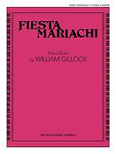 Fiesta Mariachi(1 Piano, 4 Hands/Early Advanced Level)