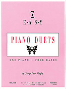 Seven Easy Piano Duets