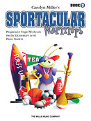 Sportacular Warm-Ups, Book 3