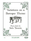 Variations on a Baroque Theme