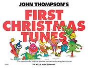 First Christmas Tunes