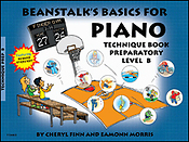 Beanstalk's Technique Book Preparatory Book B