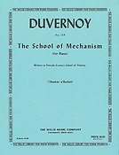 School of Mechanism, Op. 120