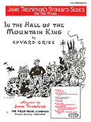 In the Hall of the Mountain King