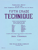 Fifth Grade Technique