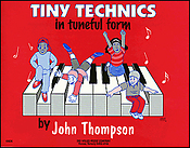 Tiny Technics in Tuneful fuerm