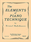 Elements of Piano Technique