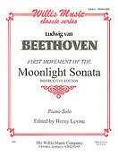 Moonlight Sonata, 1st Movement