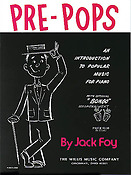 Jack Foy: Pre-Pops
