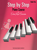Edna Mae Burman Piano Course Book 1