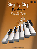 Edna Mae Burman Piano Course Book 4