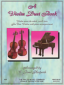 A Violin Duet Book