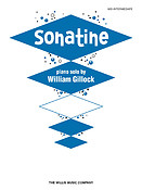 William Gillock: Sonatine