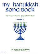 My Hanukkah Song Book