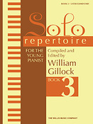 Solo Repertoire for the Young Pianist, Book 3