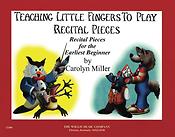 Teaching Little Fingers to Play Recital Pieces