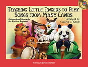 Teaching Little Fingers Songs Lands