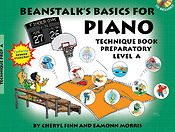 Beanstalk's Technique Book Preparatory Level A