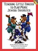 Teaching Little Fingers To Play Jewish Favorites