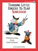 Teaching Little Fingers To Play - Songbook