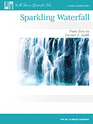 Sparkling Waterfall