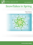 Snowflakes in Spring
