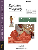 Nancy Faber: Egyptian Rhapsody