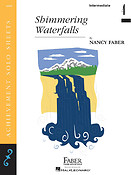 Nancy Faber: Shimmering Waterfalls