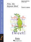 Nancy Faber: Pete, the Repeat Bird