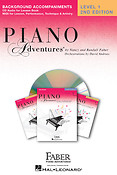 Piano Adventures Lesson Book CD Level 1