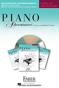 Piano Adventures Lesson Book CD Level 3A