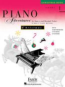 Nancy And Randall Faber: Piano Adventures Christmas Book Level 1