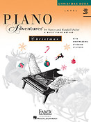 Nancy And Randall Faber: Piano Adventures Christmas Book Level 2b