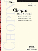 Chopin: Three Mazurkas