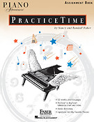 Piano Adventures PracticeTime Assignment Book